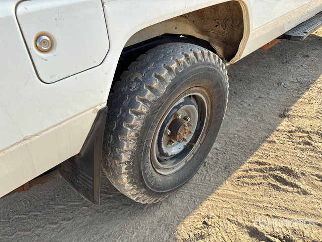 2018 Toyota Land Cruiser 78R 4x4 SUV - سيارة دفع رباعي: صورة 4 2018 Toyota Land Cruiser 78R 4x4 SUV - سيارة دفع رباعي: صورة 4