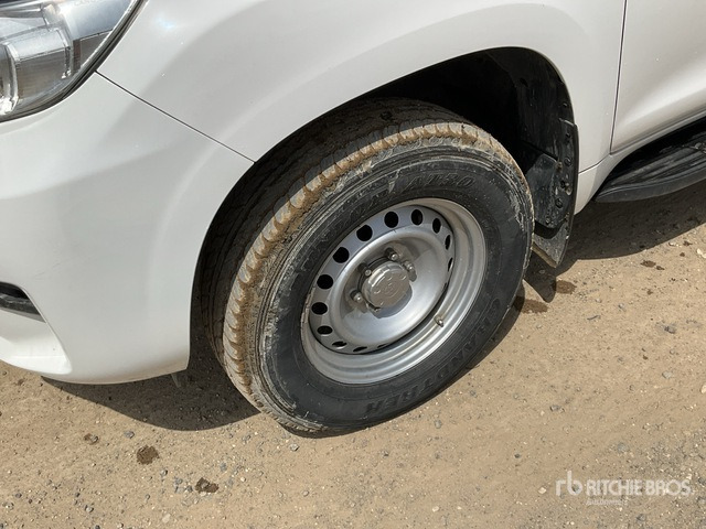 2018 Toyota Prado TX 150L 4x4 SUV - سيارة دفع رباعي: صورة 5 2018 Toyota Prado TX 150L 4x4 SUV - سيارة دفع رباعي: صورة 5