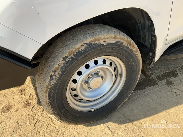 2018 Toyota Prado TX 150L 4x4 SUV - سيارة دفع رباعي: صورة 5 2018 Toyota Prado TX 150L 4x4 SUV - سيارة دفع رباعي: صورة 5