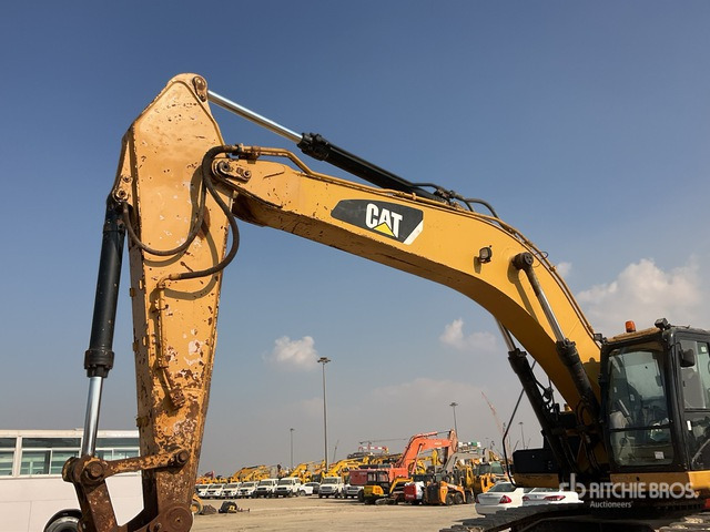 2019 Cat 340D2L Tracked Excavator - حفار زحاف: صورة 4 2019 Cat 340D2L Tracked Excavator - حفار زحاف: صورة 4