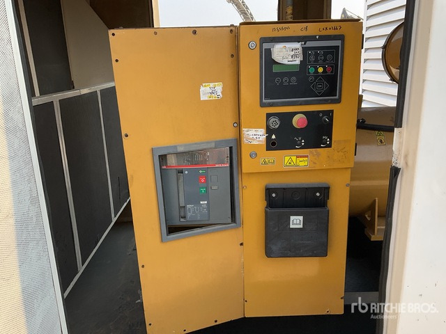 2019 Cat C18 680 kVA Containerized Generator Set - مجموعة المولدات: صورة 4 2019 Cat C18 680 kVA Containerized Generator Set - مجموعة المولدات: صورة 4