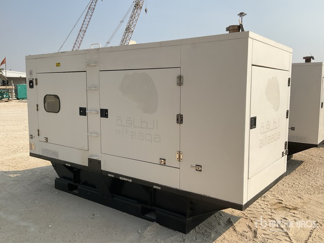2019 Cat C9 280 kVA Skid-Mounted Generator Set - مجموعة المولدات: صورة 2 2019 Cat C9 280 kVA Skid-Mounted Generator Set - مجموعة المولدات: صورة 2