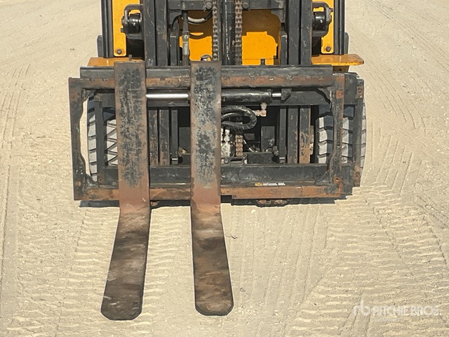 2019 Hyundai 30B-9 3 ton Electric Forklift - رافعة شوكية كهربائية: صورة 4 2019 Hyundai 30B-9 3 ton Electric Forklift - رافعة شوكية كهربائية: صورة 4