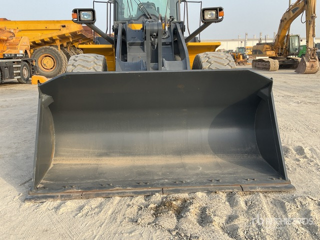2019 Komatsu WA380Z-6 - اللودر بعجل: صورة 5 2019 Komatsu WA380Z-6 - اللودر بعجل: صورة 5