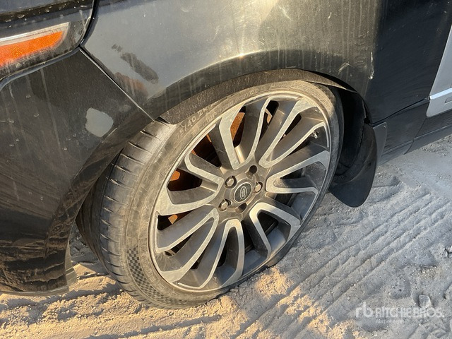 2019 Land Rover Range Rover AWD (Inoperable) SUV - سيارة دفع رباعي: صورة 5 2019 Land Rover Range Rover AWD (Inoperable) SUV - سيارة دفع رباعي: صورة 5
