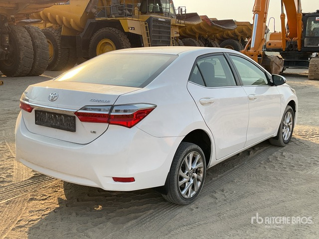2019 Toyota Corolla - سيارة: صورة 4 2019 Toyota Corolla - سيارة: صورة 4
