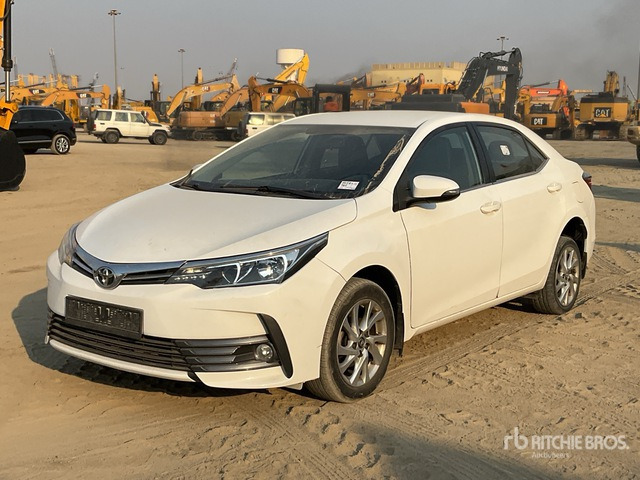 2019 Toyota Corolla - سيارة: صورة 1 2019 Toyota Corolla - سيارة: صورة 1