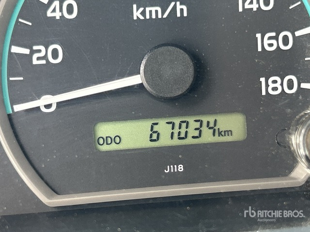 2019 Toyota Land Cruiser 78L 4x4 SUV - سيارة دفع رباعي: صورة 3 2019 Toyota Land Cruiser 78L 4x4 SUV - سيارة دفع رباعي: صورة 3