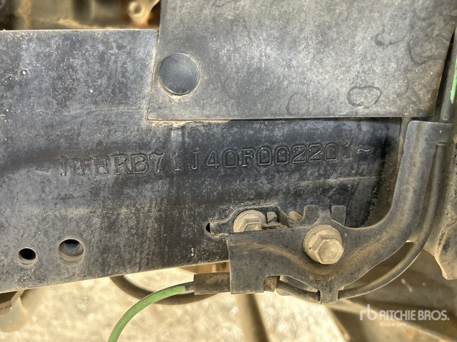 2019 Toyota Land Cruiser 78L 4x4 SUV - سيارة دفع رباعي: صورة 4 2019 Toyota Land Cruiser 78L 4x4 SUV - سيارة دفع رباعي: صورة 4