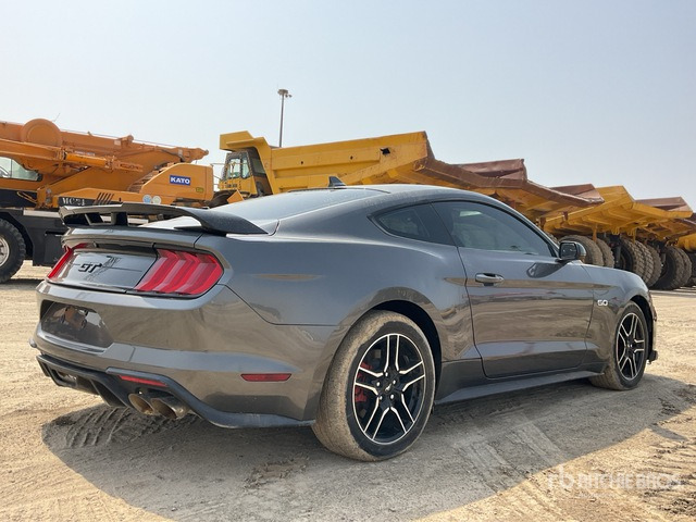 2020 Ford Mustang 5.0 Automobile - سيارة: صورة 3 2020 Ford Mustang 5.0 Automobile - سيارة: صورة 3