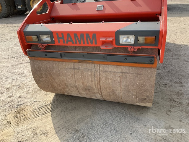 2020 Hamm HD99 Double Drum Roller - مدحلة اسفلت: صورة 5 2020 Hamm HD99 Double Drum Roller - مدحلة اسفلت: صورة 5