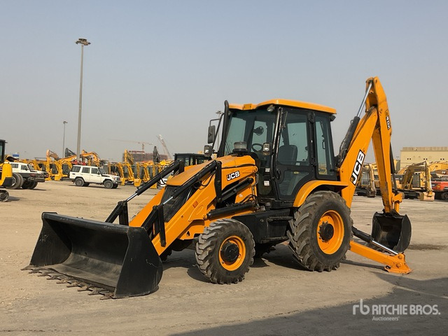 2020 JCB 4DX 4x4 Backhoe Loader - جرافة حفار: صورة 2 2020 JCB 4DX 4x4 Backhoe Loader - جرافة حفار: صورة 2