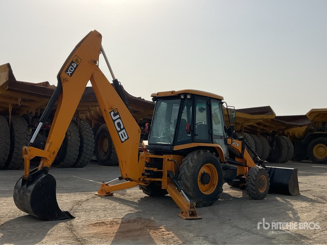 2020 JCB 4DX 4x4 Backhoe Loader - جرافة حفار: صورة 4 2020 JCB 4DX 4x4 Backhoe Loader - جرافة حفار: صورة 4