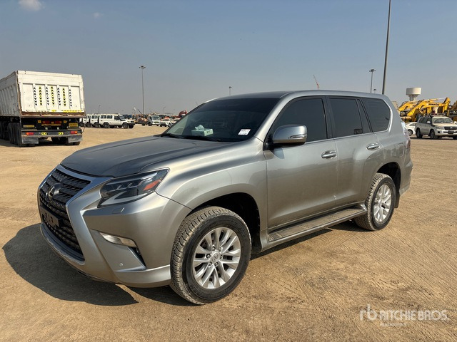 2020 Lexus GX460 4WD SUV - سيارة دفع رباعي: صورة 1 2020 Lexus GX460 4WD SUV - سيارة دفع رباعي: صورة 1