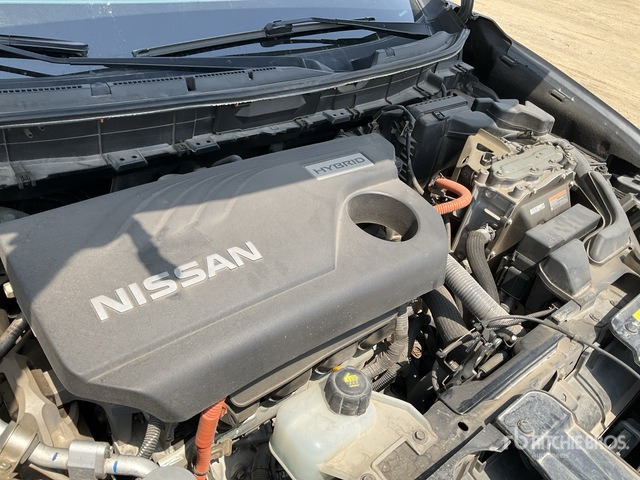2020 Nissan X-Trail Hybrid SUV - سيارة دفع رباعي: صورة 5 2020 Nissan X-Trail Hybrid SUV - سيارة دفع رباعي: صورة 5