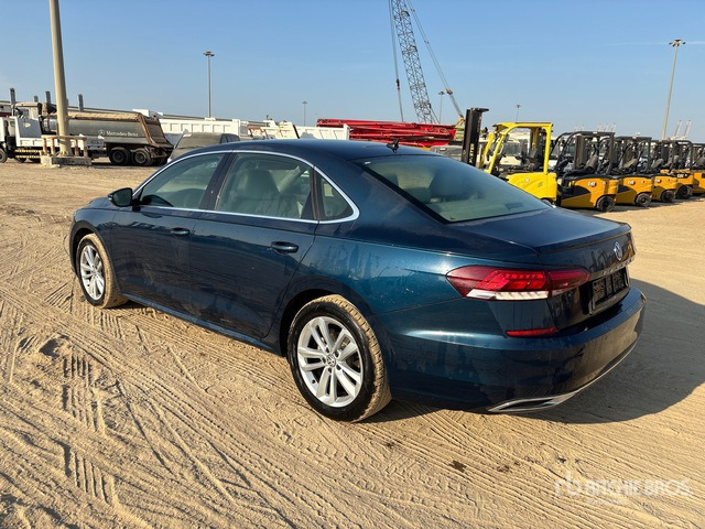 2020 Volkswagen Passat Automobile - سيارة: صورة 2 2020 Volkswagen Passat Automobile - سيارة: صورة 2