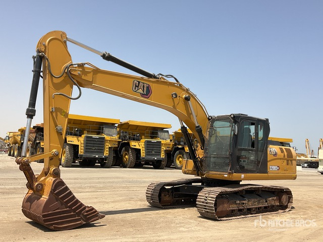 2021 Cat 320D3GC - حفار زحاف: صورة 1 2021 Cat 320D3GC - حفار زحاف: صورة 1