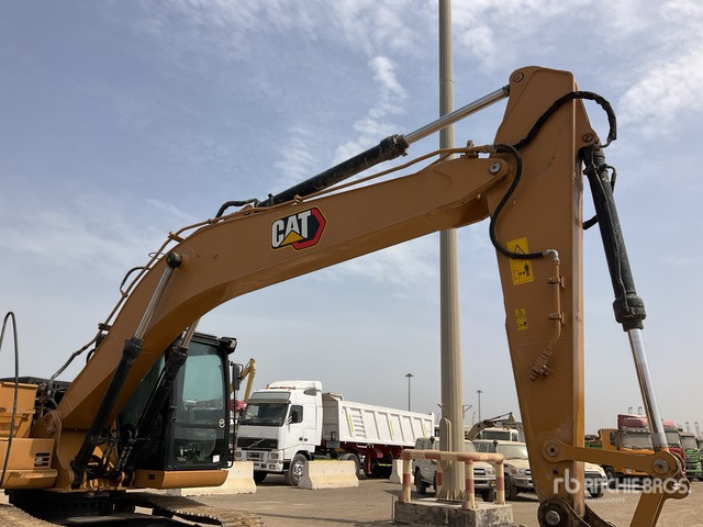 2021 Cat 320D3 - حفار زحاف: صورة 5 2021 Cat 320D3 - حفار زحاف: صورة 5