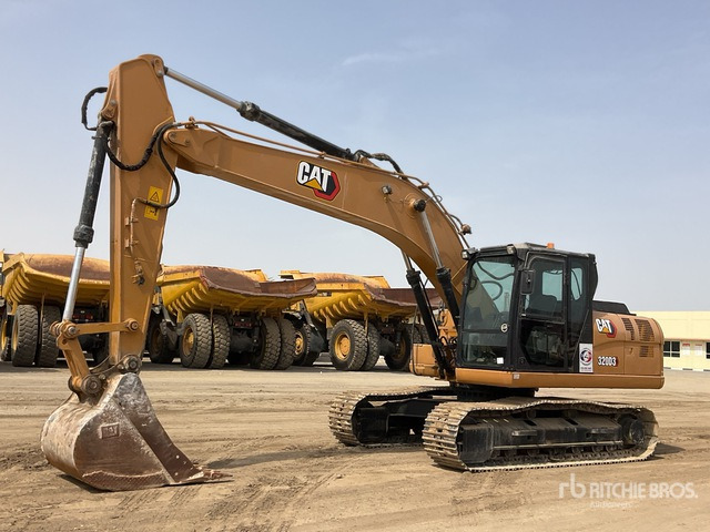 2021 Cat 320D3 - حفار زحاف: صورة 2 2021 Cat 320D3 - حفار زحاف: صورة 2