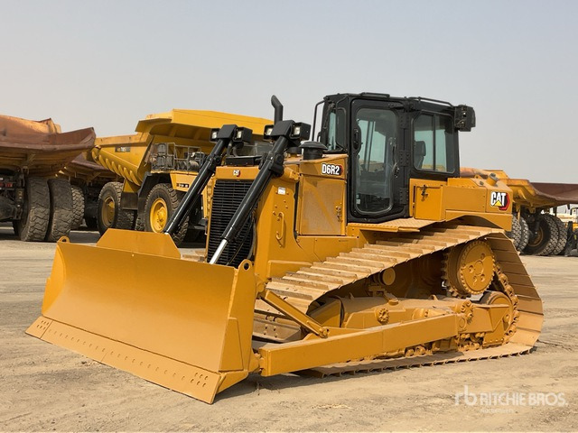 2021 Cat D6R2 LGP Crawler Dozer - جرافة: صورة 2 2021 Cat D6R2 LGP Crawler Dozer - جرافة: صورة 2