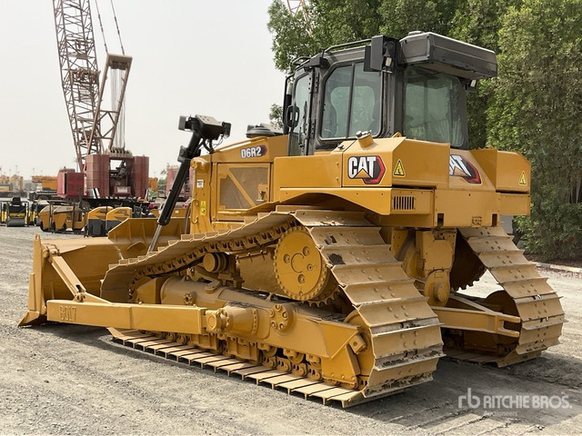 2021 Cat D6R2 LGP - جرافة: صورة 3 2021 Cat D6R2 LGP - جرافة: صورة 3