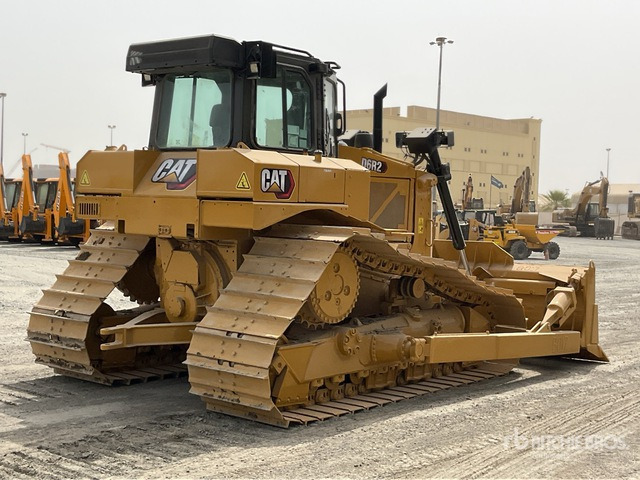 2021 Cat D6R2 LGP - جرافة: صورة 4 2021 Cat D6R2 LGP - جرافة: صورة 4