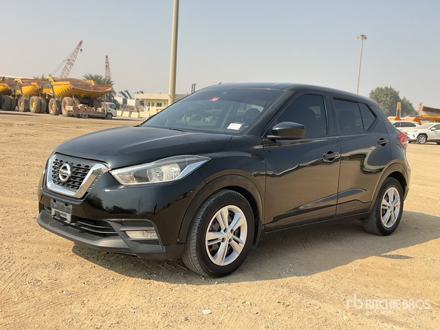 2021 Nissan Kicks 2WD SUV - سيارة دفع رباعي: صورة 1 2021 Nissan Kicks 2WD SUV - سيارة دفع رباعي: صورة 1