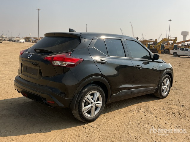 2021 Nissan Kicks 2WD SUV - سيارة دفع رباعي: صورة 3 2021 Nissan Kicks 2WD SUV - سيارة دفع رباعي: صورة 3