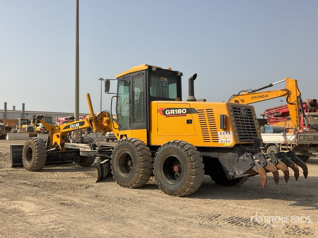 2021 XCMG GR180 - ممهدة: صورة 4 2021 XCMG GR180 - ممهدة: صورة 4