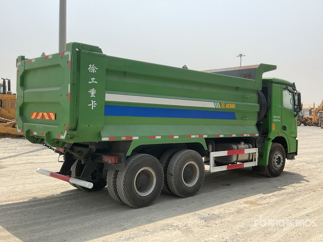 2021 XCMG NXG3250D5WC 6x4 T/A Dump Truck - التقطيع جزازة/ ماكينات قطع الحشائش: صورة 3 2021 XCMG NXG3250D5WC 6x4 T/A Dump Truck - التقطيع جزازة/ ماكينات قطع الحشائش: صورة 3