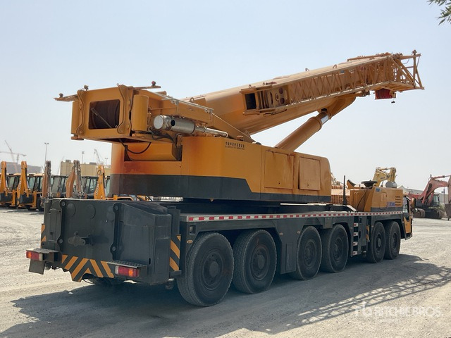 2021 XCMG QAY220 220 ton 12x6x12 All Terrain Crane - التقطيع جزازة/ ماكينات قطع الحشائش: صورة 3 2021 XCMG QAY220 220 ton 12x6x12 All Terrain Crane - التقطيع جزازة/ ماكينات قطع الحشائش: صورة 3