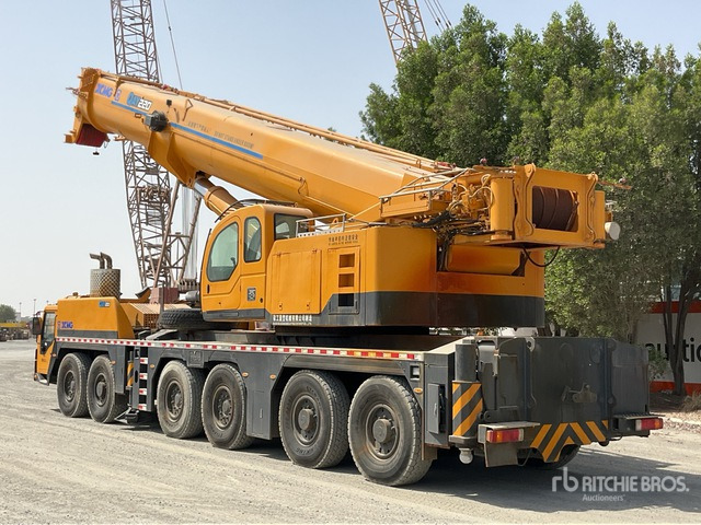 2021 XCMG QAY220 220 ton 12x6x12 All Terrain Crane - رافعة لجميع التضاريس: صورة 4 2021 XCMG QAY220 220 ton 12x6x12 All Terrain Crane - رافعة لجميع التضاريس: صورة 4