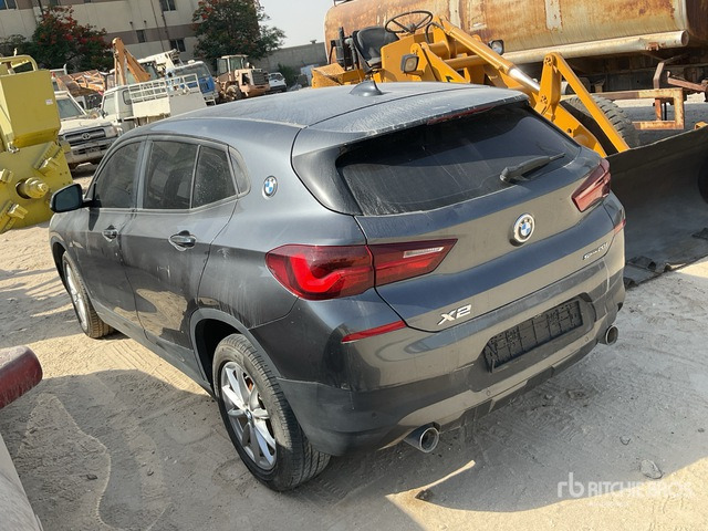 2022 BMW X2 (Inoperable) Automobile - سيارة: صورة 3 2022 BMW X2 (Inoperable) Automobile - سيارة: صورة 3