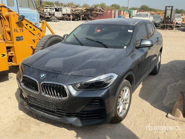 2022 BMW X2 (Inoperable) Automobile - سيارة: صورة 1 2022 BMW X2 (Inoperable) Automobile - سيارة: صورة 1