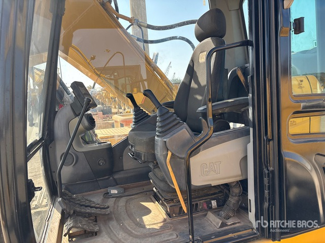 2022 Cat 323D3 Tracked Excavator - حفار زحاف: صورة 5 2022 Cat 323D3 Tracked Excavator - حفار زحاف: صورة 5