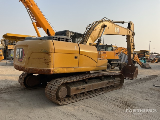 2022 Cat 323D3 - حفار زحاف: صورة 4 2022 Cat 323D3 - حفار زحاف: صورة 4