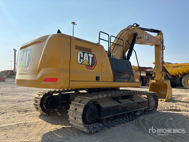 2022 Cat 336GC Tracked Excavator - حفار زحاف: صورة 3 2022 Cat 336GC Tracked Excavator - حفار زحاف: صورة 3