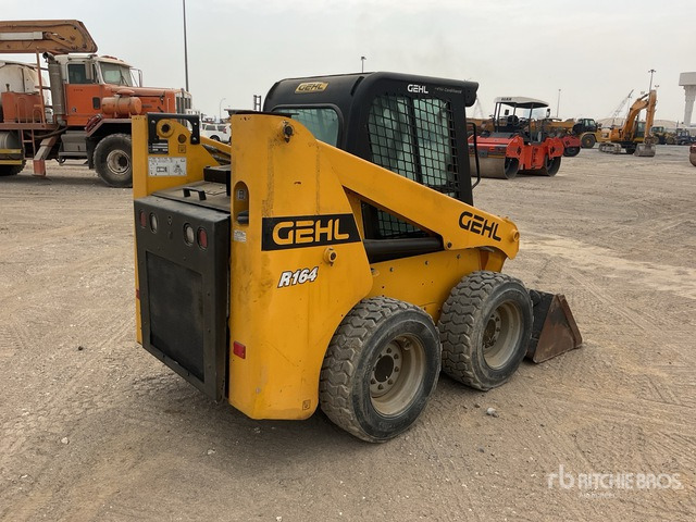 2022 Gehl R164 - شيول صغير: صورة 4 2022 Gehl R164 - شيول صغير: صورة 4
