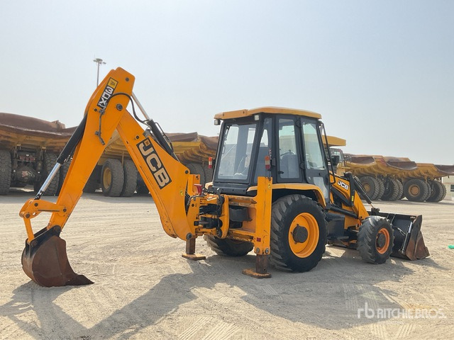 2022 JCB 3DX 4x4 Backhoe Loader - جرافة حفار: صورة 3 2022 JCB 3DX 4x4 Backhoe Loader - جرافة حفار: صورة 3