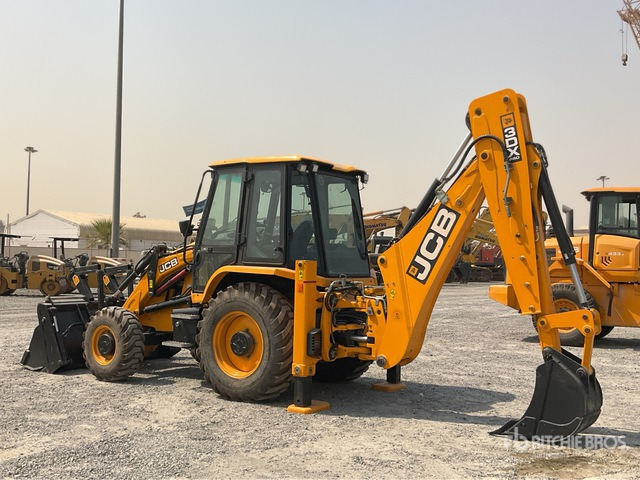 2022 JCB 3DX 4x4 Backhoe Loader - جرافة حفار: صورة 3 2022 JCB 3DX 4x4 Backhoe Loader - جرافة حفار: صورة 3