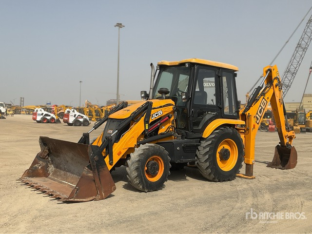 2022 JCB 3DX 4x4 Backhoe Loader - جرافة حفار: صورة 2 2022 JCB 3DX 4x4 Backhoe Loader - جرافة حفار: صورة 2