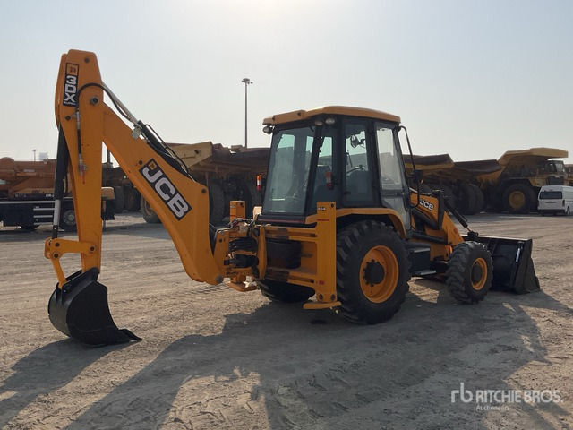 2022 JCB 3DX 4x4 Backhoe Loader - جرافة حفار: صورة 4 2022 JCB 3DX 4x4 Backhoe Loader - جرافة حفار: صورة 4