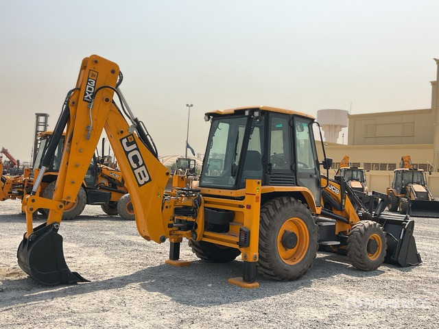 2022 JCB 3DX 4x4 Backhoe Loader - جرافة حفار: صورة 4 2022 JCB 3DX 4x4 Backhoe Loader - جرافة حفار: صورة 4