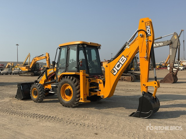 2022 JCB 3DX 4x4 Backhoe Loader - جرافة حفار: صورة 3 2022 JCB 3DX 4x4 Backhoe Loader - جرافة حفار: صورة 3