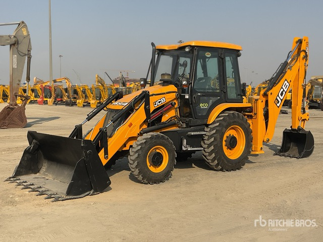 2022 JCB 3DX 4x4 Backhoe Loader - جرافة حفار: صورة 1 2022 JCB 3DX 4x4 Backhoe Loader - جرافة حفار: صورة 1