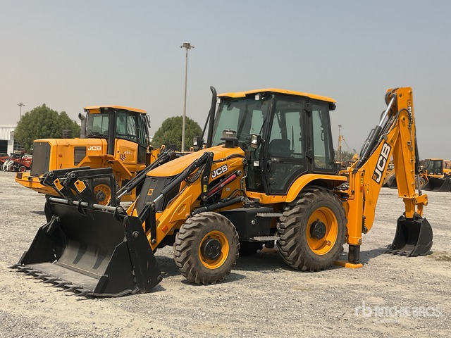 2022 JCB 3DX 4x4 Backhoe Loader - جرافة حفار: صورة 2 2022 JCB 3DX 4x4 Backhoe Loader - جرافة حفار: صورة 2