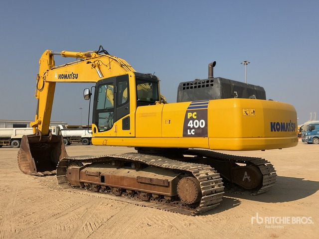 2022 Komatsu PC400LC-8R Tracked Excavator - حفار زحاف: صورة 2 2022 Komatsu PC400LC-8R Tracked Excavator - حفار زحاف: صورة 2