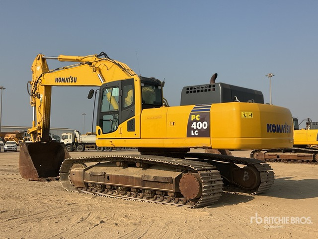 2022 Komatsu PC400LC-8R Tracked Excavator - حفار زحاف: صورة 2 2022 Komatsu PC400LC-8R Tracked Excavator - حفار زحاف: صورة 2