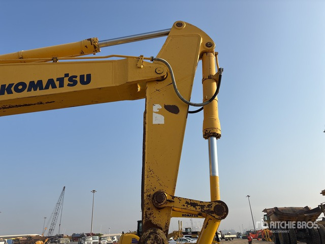 2022 Komatsu PC400LC-8R Tracked Excavator - حفار زحاف: صورة 4 2022 Komatsu PC400LC-8R Tracked Excavator - حفار زحاف: صورة 4