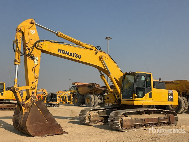2022 Komatsu PC400LC-8R Tracked Excavator - حفار زحاف: صورة 1 2022 Komatsu PC400LC-8R Tracked Excavator - حفار زحاف: صورة 1